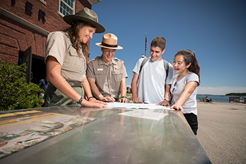 Park Rangers